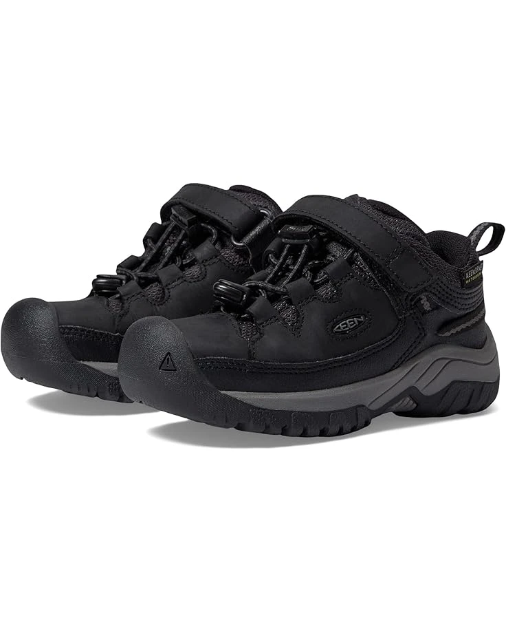 KEEN Kids Targhee Low WP (Toddler/Little Kid) | Hiking 1 KEEN Kids Targhee Low WP (Toddler/Little Kid) | Hiking