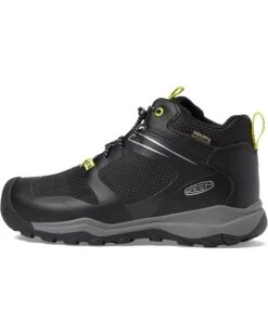KEEN Kids Wanduro Mid Waterproof (Little Kid/Big Kid) | Hiking -Modern Shoe Sport 71VBNECRDeL. AC SR736920