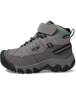 KEEN Kids Targhee 4 Mid Height Durable Comfortable Waterproof (Toddler/Little Kid) | Hiking -Modern Shoe Sport 71Vc7ogTPnL. AC SR736920