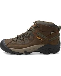 KEEN Targhee II Mid Waterproof | Hiking -Modern Shoe Sport 71ZQsmUu3OL. AC SR736920