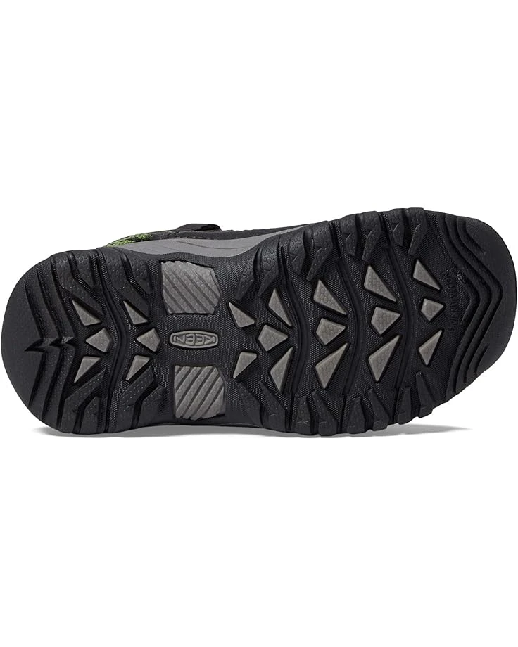 KEEN Kids Targhee Mid Waterproof (Toddler/Little Kid) | Hiking 3 KEEN Kids Targhee Mid Waterproof (Toddler/Little Kid) | Hiking - Image 3