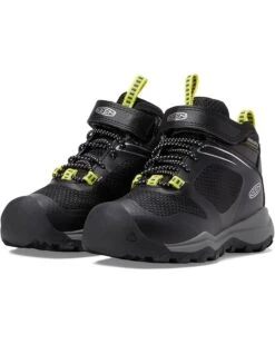 KEEN Kids Wanduro Mid Waterproof (Toddler/Little Kid) | Hiking