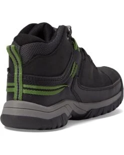 KEEN Kids Targhee Mid Waterproof (Little Kid/Big Kid) | Hiking -Modern Shoe Sport 71az2Z3We L. AC SR736920
