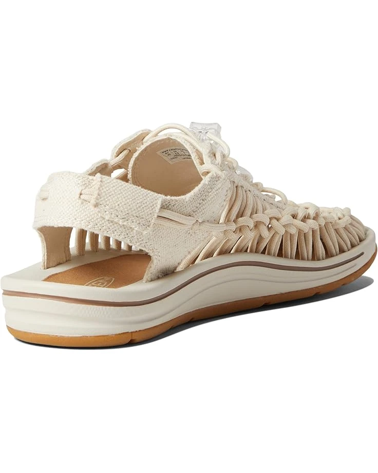 KEEN Uneek Canvas | Sandals 5 KEEN Uneek Canvas | Sandals - Image 5