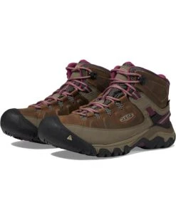 KEEN Targhee III Mid Waterproof | Hiking -Modern Shoe Sport 71jpVxZ9TeL. AC SR736920