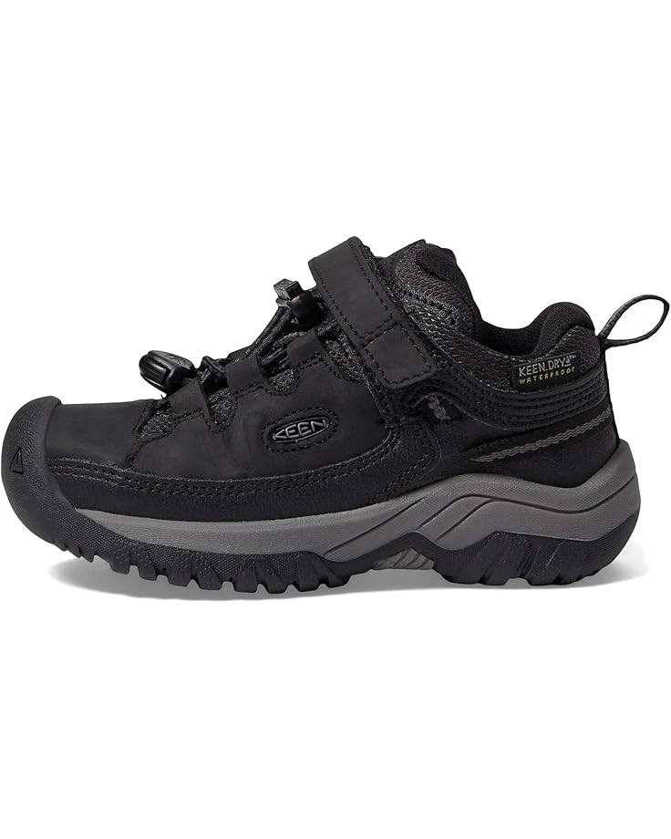 KEEN Kids Targhee Low WP (Toddler/Little Kid) | Hiking 4 KEEN Kids Targhee Low WP (Toddler/Little Kid) | Hiking - Image 4