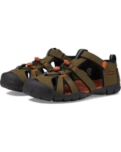KEEN Kids Seacamp II CNX (Toddler/Little Kid/Big Kid) | Sandals -Modern Shoe Sport 71mIkfwY21L. AC SR736920