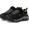 KEEN Kids Targhee 4 Low Height Durable Comfortable Waterproof (Toddler/Little Kid) | Sneakers & Athletic Shoes