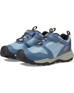 KEEN Kids Wanduro Low Waterproof (Toddler/Little Kid) | Hiking -Modern Shoe Sport 71oIQRN7wL. AC SR736920
