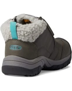 KEEN Kids Kootenay IV Mid WP (Toddler/Little Kid) | Boots -Modern Shoe Sport 71pVQVcQSsL. AC SR736920