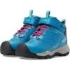 KEEN Kids Wanduro Mid Waterproof (Toddler/Little Kid) | Hiking