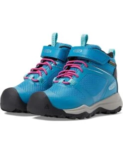 KEEN Kids Wanduro Mid Waterproof (Toddler/Little Kid) | Hiking