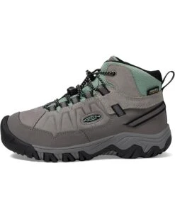 KEEN Kids Targhee 4 Mid Height Durable Comfortable Waterproof (Little Kid/Big Kid) | Hiking -Modern Shoe Sport 71pvFWx8ZL. AC SR736920