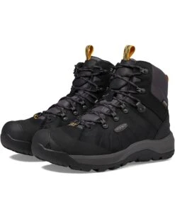 KEEN Revel 4 Mid Height Polar Insulated Waterproof | Boots -Modern Shoe Sport 71qi03kcVhL. AC SR736920
