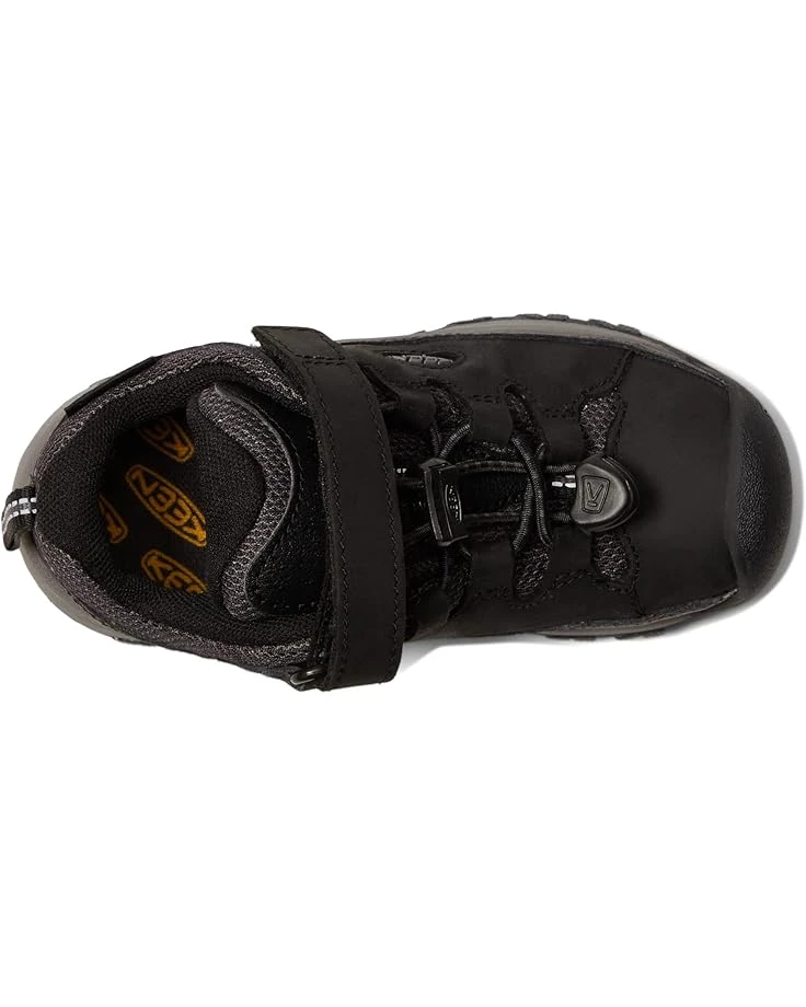 KEEN Kids Targhee Low WP (Toddler/Little Kid) | Hiking 2 KEEN Kids Targhee Low WP (Toddler/Little Kid) | Hiking - Image 2