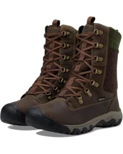 KEEN Greta Tall Boot Waterproof | Boots -Modern Shoe Sport 71rYiACQGPL. AC SR736920