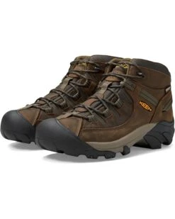KEEN Targhee II Mid Waterproof | Hiking