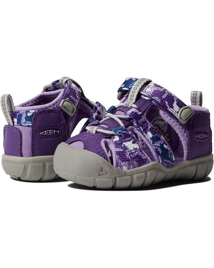 KEEN Kids Seacamp II CNX (Toddler) | Sandals 6 KEEN Kids Seacamp II CNX (Toddler) | Sandals - Image 6