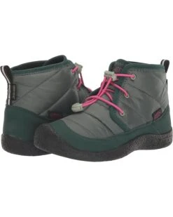 KEEN Kids Howser II Chukka Waterproof (Little Kid/Big Kid) | Boots