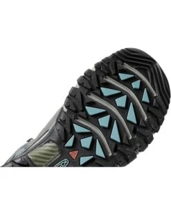 KEEN Targhee III Mid Waterproof | Hiking -Modern Shoe Sport 71vvPEYe8DL. AC SR736920