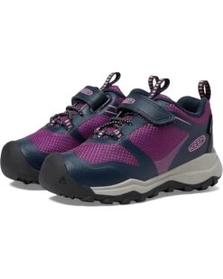 KEEN Kids Wanduro Low Waterproof (Toddler/Little Kid) | Hiking