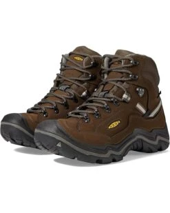 Modern Shoe Sport 15 KEEN Durand II Mid WP | Hiking