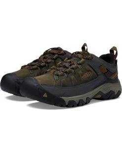 KEEN Targhee III Waterproof | Hiking