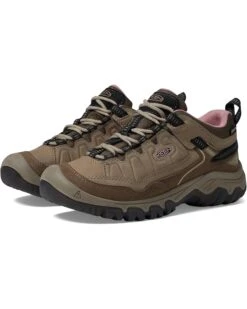 KEEN Targhee 4 Low Height Durable Comfortable Waterproof | Hiking