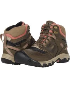 KEEN Ridge Flex Mid WP | Hiking