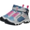 KEEN Kids Targhee Boundless Alternative Closure Durable (Toddler/Little Kid) | Hiking