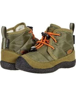 KEEN Kids Howser II Chukka WP (Toddler/Little Kid) | Boots 13 KEEN Kids Howser II Chukka WP (Toddler/Little Kid) | Boots -Modern Shoe Sport 81EmbZEUDL. AC SR736920