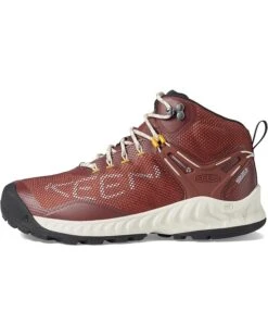 KEEN Nxis Evo Mid WP | Hiking -Modern Shoe Sport 81btoRJ91EL. AC SR736920