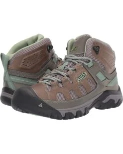 Modern Shoe Sport 13 KEEN Targhee Vent Mid | Hiking