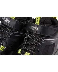 KEEN Kids Wanduro Mid Waterproof (Toddler/Little Kid) | Hiking -Modern Shoe Sport 81t4cu0LKjL. AC SR736920